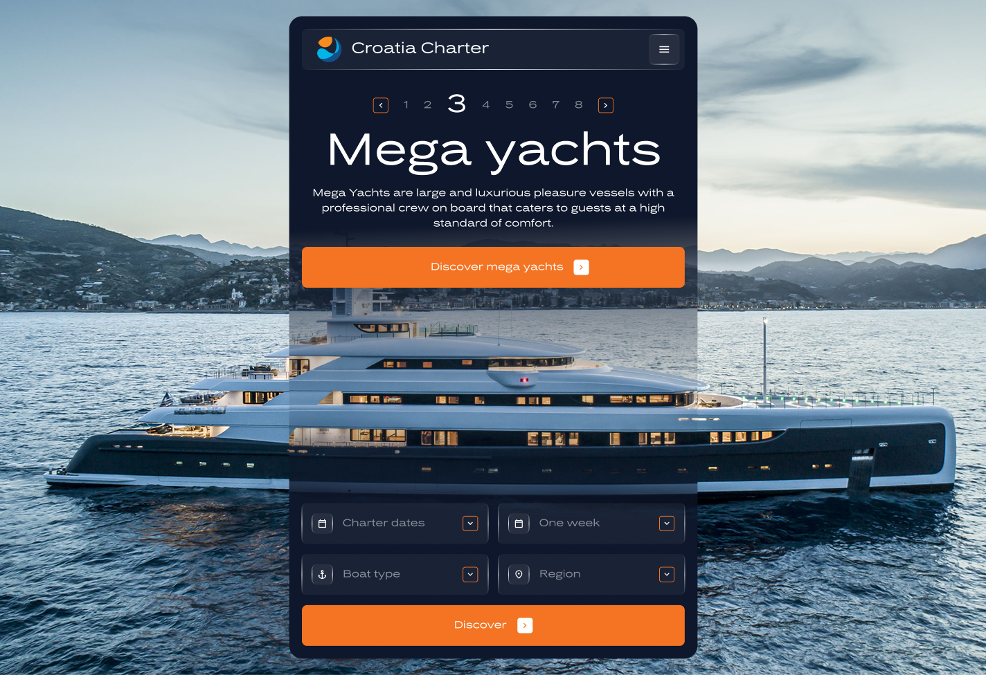 Croatia Charter