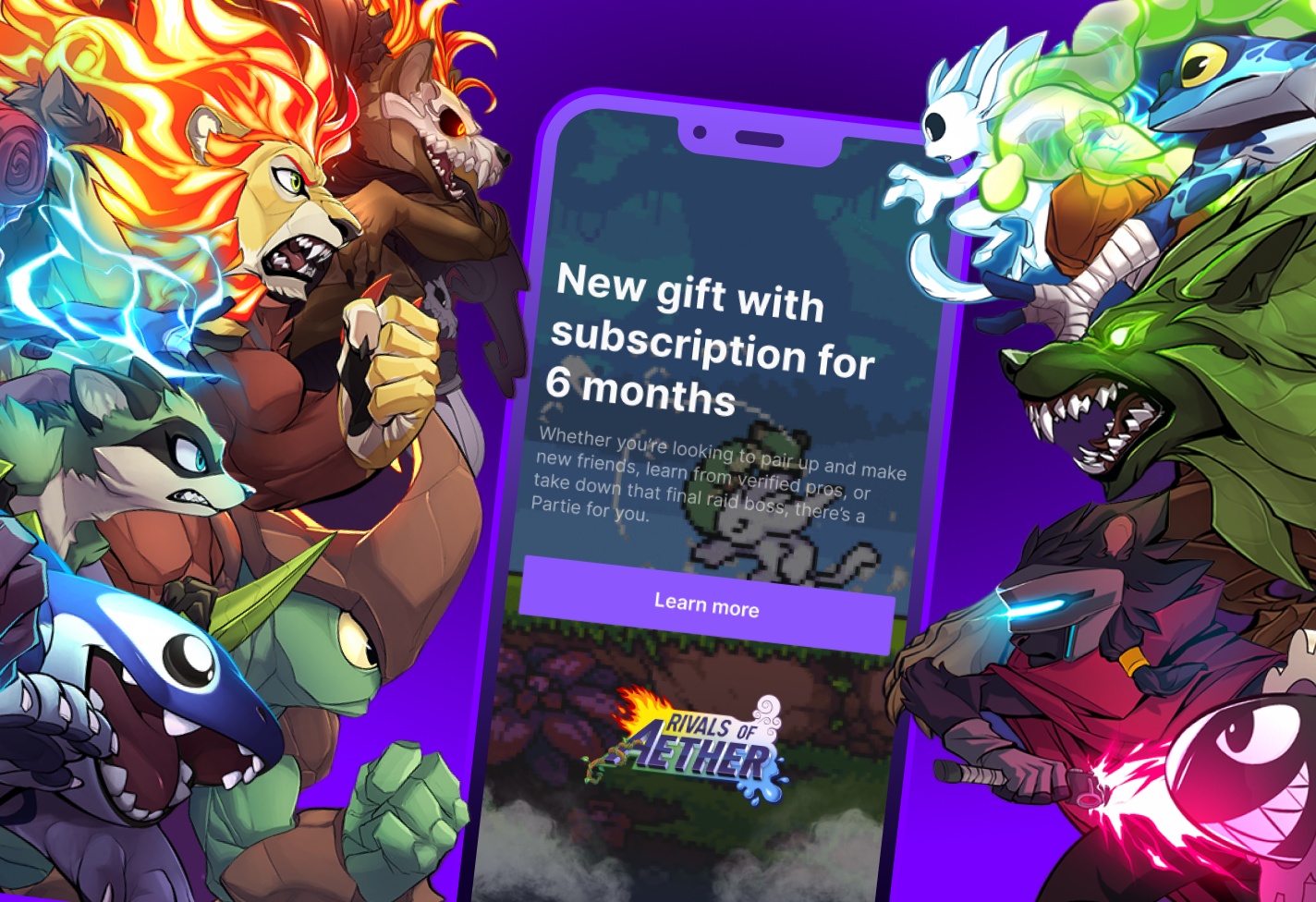 Rivals of Aether